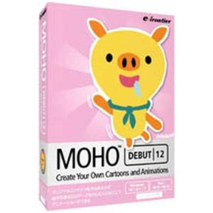 イーフロンティア Moho 12 Debut MOHO 12 DEBUT(WIN