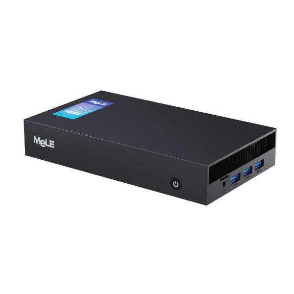 HIMELE　ミニPC ［モニター無し /intel Core i5 /メモリ：16GB /SSD：...