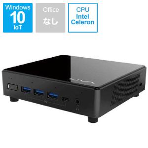 ECS 小型デスクトップパソコン  LIVAZ3464W10IoTN4500