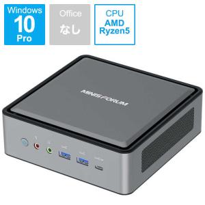 MINISFORUM デスクトップパソコン HM50-16/512-W10Pro