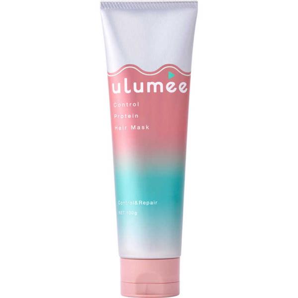 インターコスメ　ulumee(ウルミー)コントロールプロテイン ヘアマスク 100g　