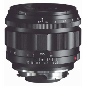 Voigtlander (フォクトレンダー) NOKTON classic (ノクトン