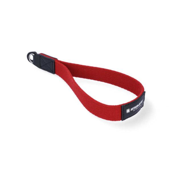 アルティザン＆アーティスト　アクリルテープハンドストラップ ARTISAN＆ARTIST＊ レッド　...