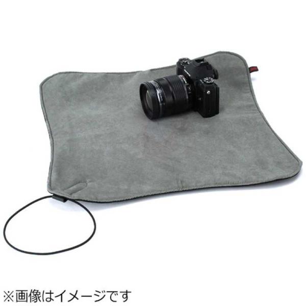 アルティザン＆アーティスト　カメラ用ラップ(ブラック/グレー)　ACAM-80