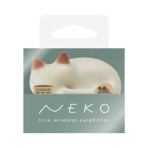 ラディウス 完全ワイヤレスイヤホン NEKO ...の詳細画像1