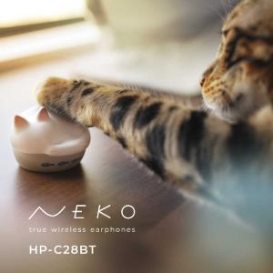 ラディウス 完全ワイヤレスイヤホン NEKO ...の詳細画像2
