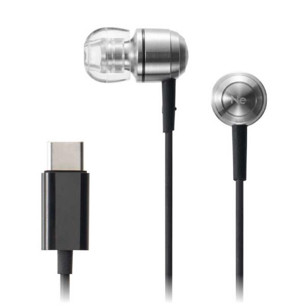 ラディウス　Type-C直結イヤホン ［USB］　HP-Q50CS