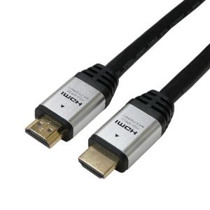 ホーリック　HDMIケーブル シルバー [15m /HDMI⇔HDMI /スタンダードタイプ /4K...