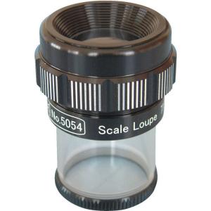 京葉光器 スケールルーペ 5054の買取情報
