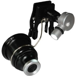 京葉光器 クリップライト付アイルーペ CPE200LEDの買取情報