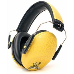 ディリゲント キッズ向けイヤープロテクターBananaMuffs BANANAMUFFS