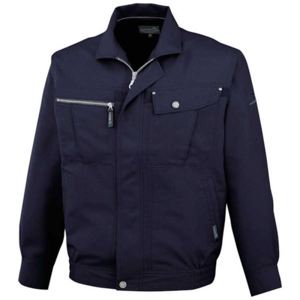 CUC　長袖ブルゾン コン 3L　3008023L