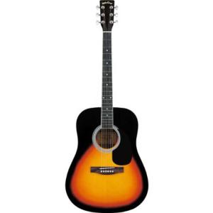 良音/Epiphone AJ-10 改チューナー付エレアコ ケース付 良音/Epiphone