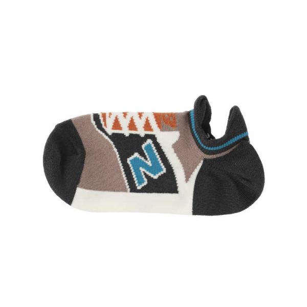 フレンズヒル　NB Socks マイエヌビー M ダークグレイ　