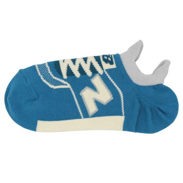 フレンズヒル　NB Socks マイエヌビー M ブルー　