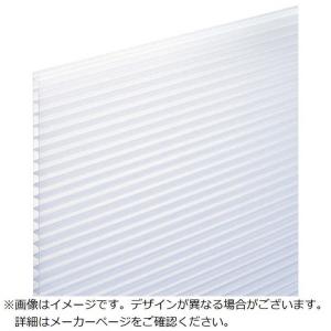 住友 中空ポリカ 乳半 6mm 7,200 円 / 1平米 WPC 301U-A 住友 