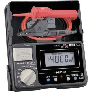 日置電機 絶縁抵抗計 IR405111の高価買取価格