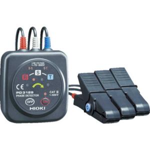 日置電機 HIOKI 検相器 PD3129の買取情報