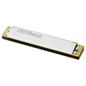 TOMBO（楽器） 複音ハーモニカ 24穴「標準配列」 トンボ楽器/No