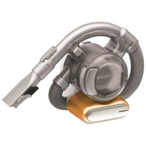 ブラック&デッカー ハンディクリーナー リチウムフレキシー オレンジ HFVB415OFL
