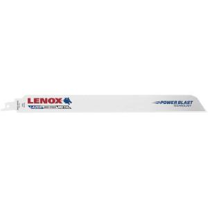 LENOX LENOXレ-ザ-セ-バ-ソ-ブレ-ド300mmX14山12114R  LXJP12114R