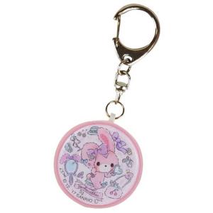 グルマンディーズ ぼんぼんりぼん防犯ブザー  SAN-731PK