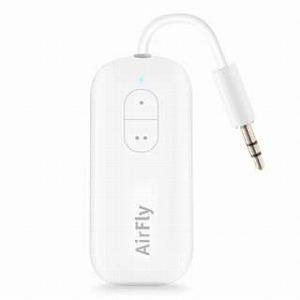 ＴＷＥＬＶＥＳＯＵＴＨ　Ｔｗｅｌｖｅ　Ｓｏｕｔｈ　ＡｉｒＦｌｙ　Ｄｕｏ　Ｂｌｕｅｔｏｏｔｈトランスミッター　Ｗｈｉｔｅ　ＴＷＳ−ＯＴ−００００１９