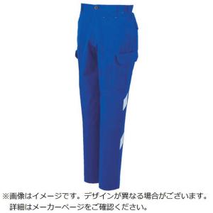 コーコス コーコス ノータックカーゴパンツ A-3175 6ブルー 79 A-3175-6-79