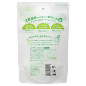 ミヨシ石鹸 家族のせっけん泡ボディソープ リフ...の詳細画像1