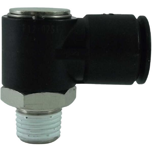 千代田通商　ファイブシングルバンジョー 12mm・R1/4　F1202S1