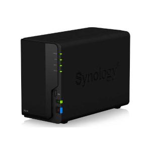 SYNOLOGY DiskStation クアッドコアCPU搭載多機能パーソナルクラウド 2ベイNASキット DS218