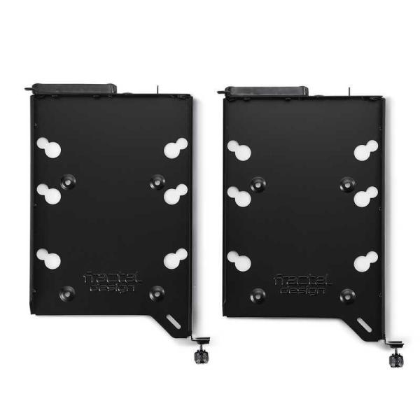 FRACTALDESIGN　Ｄｅｆｉｎｅ　Ｒ６　ＨＤＤ　Ｄｒｉｖｅ　Ｔｒａｙ　Ｋｉｔ−ＴｙｐｅＡ　２...