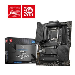 MSI マザーボード MAG Z690 TOMAHAWK WIFI