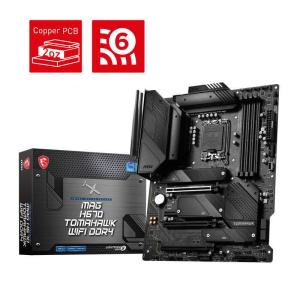MSI MSI MAG H670 TOMAHAWKWIFI DDR4  MAGH670TOMAHAWKWIF