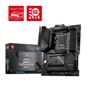 MSI MSI MAG B660 TOMAHAWK WIFI  MAGB660TOMAHAWKWIF