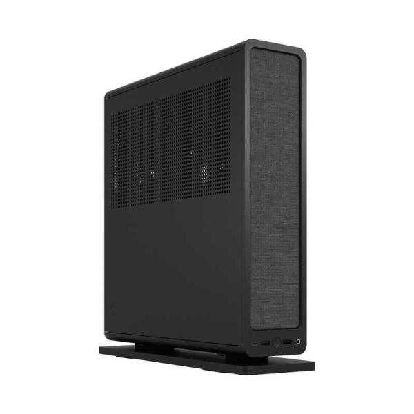 FRACTALDESIGN　PCケース［Mini-ITX］Ridge PCIe 4.0 ブラック　F...