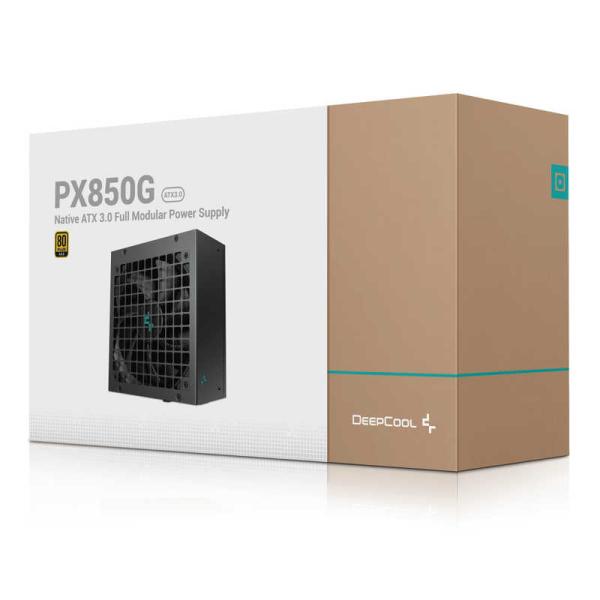 DEEPCOOL　PC電源 850W PX850G［850W /ATX /Gold］　R-PX850...