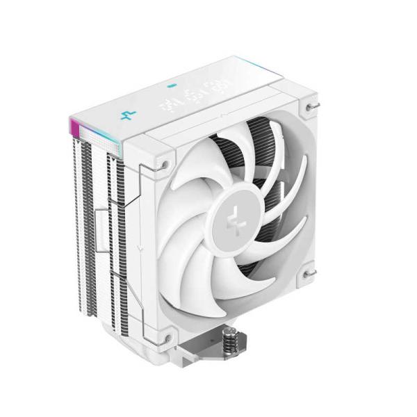 DEEPCOOL　AK400 DIGITAL PRO WH　R-AK400-WHAPMN-G