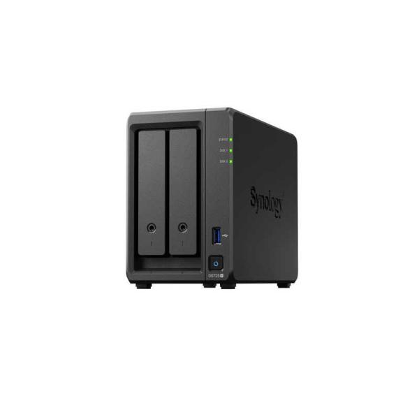 SYNOLOGY　NAS ［ストレージ無 / 2ベイ］ DiskStation　DS725＋