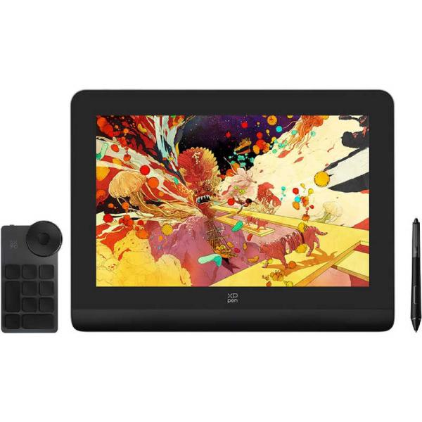 XPPEN　ARTPP140FH-JP Artist Pro 14(Gen2) 替え芯セット付属 ［...