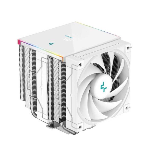 DEEPCOOL　AK620 DIGITAL SE WH　R-AK620-WHADMN-GJD