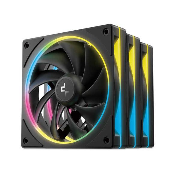 DEEPCOOL　FL12 SE 3IN1　R-FL12SE-BKAPN3-G
