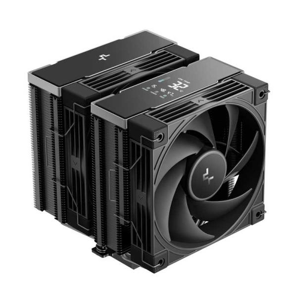 DEEPCOOL　AK620 G2 DIGITAL NYX　R-AK620G2-BKNNMN-GJD...