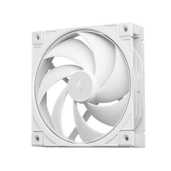 DEEPCOOL　FD12 WH V2　R-FD12V2-WHNPN1-G