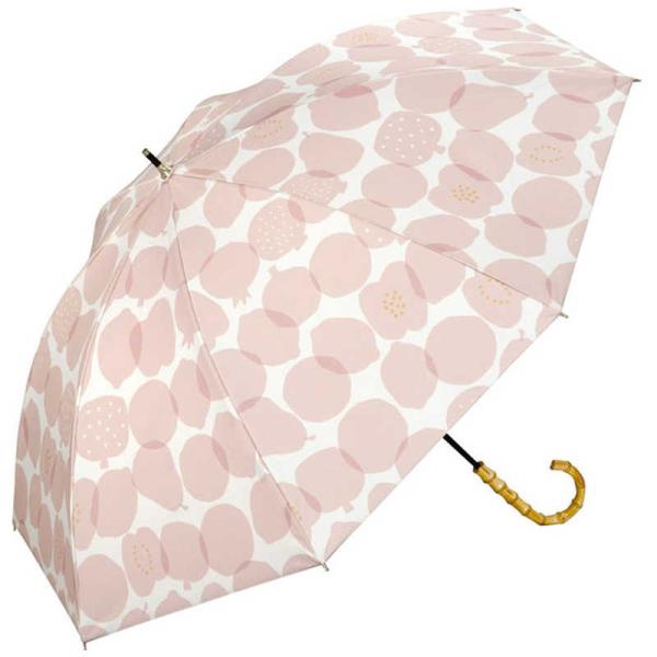 ワールドパーティー　日傘 長傘 遮光 パターンズプリント Wpc. [ 晴雨兼用傘 / 58cm ]...