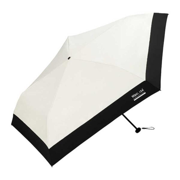 ワールドパーティー　折りたたみ傘 日傘［Wpc.IZA］(イーザ)LIGHT＆SLIM ［晴雨兼用傘...
