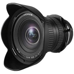 LAOWA 交換レンズ 15mm F4 Wide Angle Macro with Shift LAOWA 15mm F4 Wide Angle Macro with Shift