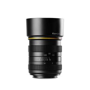 サイトロンジャパン FS28mmF1．4SonyE FS28mmF1．4SonyE  KAMLAN FS 28mm F1.4