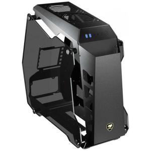 COUGAR ゲーミングPCケース COUGAR CONQUER ESSENCE ブラック CONQUERESSENCE