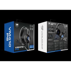COUGAR VM410 Blue COUGAR VM410 Blue CGR-P53S-550